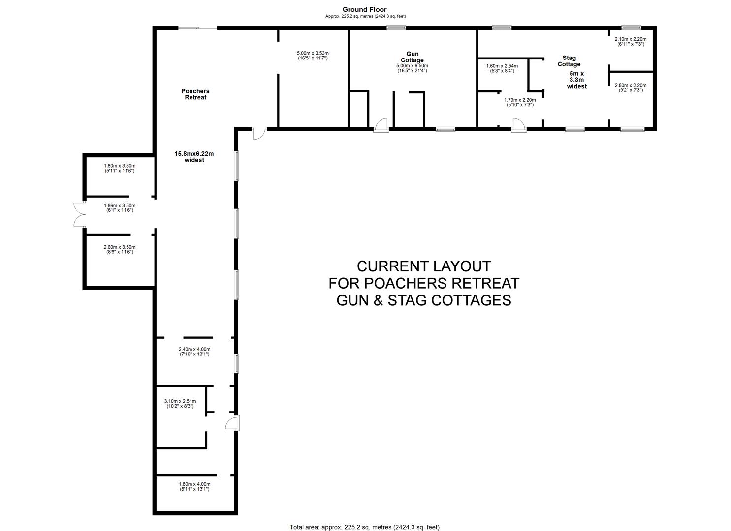 Property for Sale in Glenlivet, Ballindalloch, Ab37